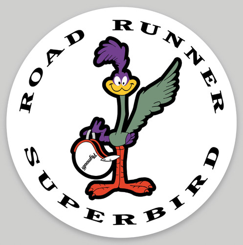 2st road runner - 2st,