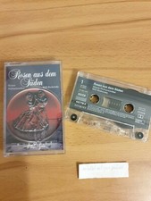 Musikkassette Neu NEW MC Rosen