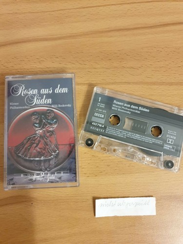 Musikkassette neu new - musikkassette,