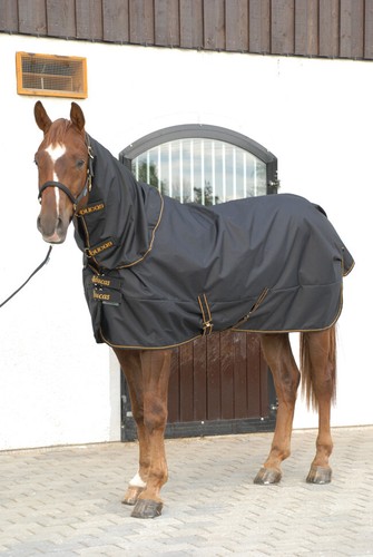 Bucas irish combi neck - irish,