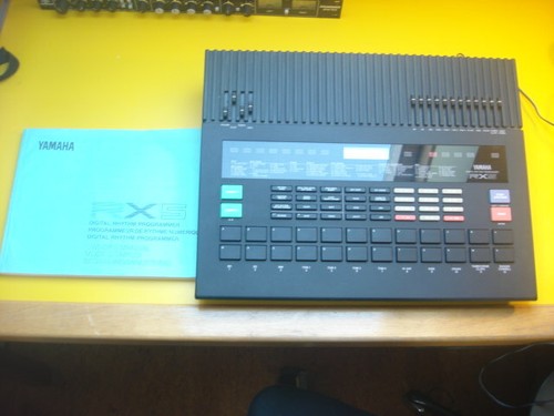 Yamaha rx5 vintage - rx,