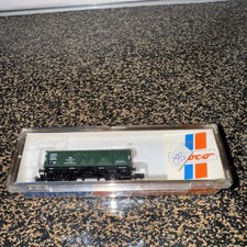 Güterwagon Spur N Modelleisenbahn Inkl Verpackung Güter Anhänger Lok Roco