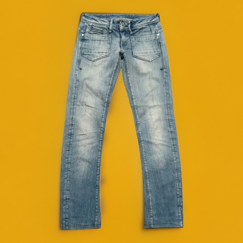 Star low skinny vintage - low,