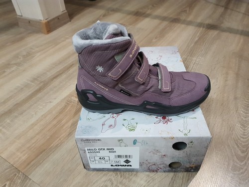 Lowa milo gtx mid - lowa,
