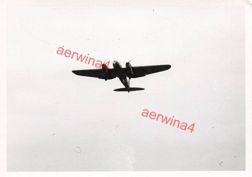 Deutsches flugzeug heinkel - flugzeug,