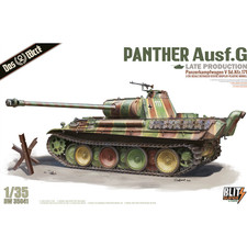 Das Werk DW35041 1:35 Panther