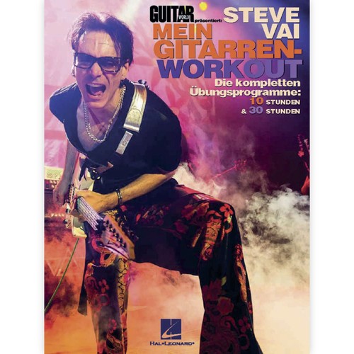Hal leonard steve - hal, mein