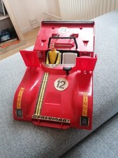 Piko Ferrari 312 PB Fernlenkauto DDR mit Zubehör, funktionstüchtig und OVP