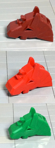 Lego pferdemaske - lego,