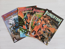 Purgatori - Vampir Mythos 1-3