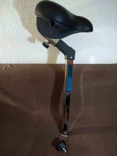 Sattel mit stange und schraube - sattel,