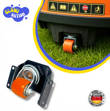Drehbares hinterrad passend - hinterrad,