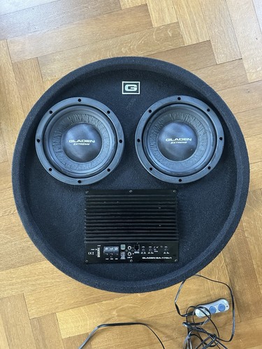 Gladen extreme db dual - 08,