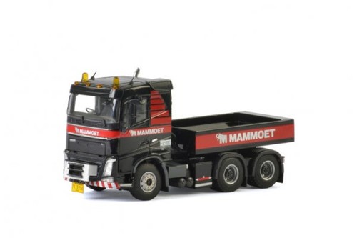 Wsi volvo fh4 sleeper - 1/50,