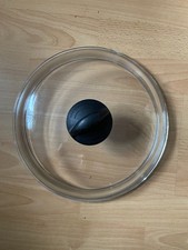 Glasdeckel Pyrex, 28 cm