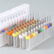10-teiliges Mikro-Bohrer-Set