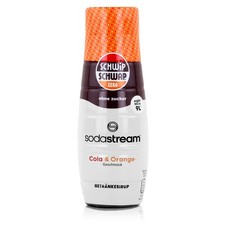 SodaStream Sirup Schwip Schwap
