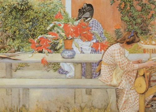Carl larsson karin - carl,