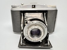 Agfa Isolette II mit Agnar