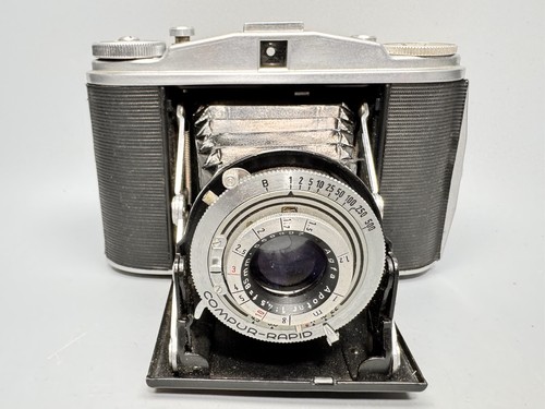 Agfa isolette mit agnar - ii,