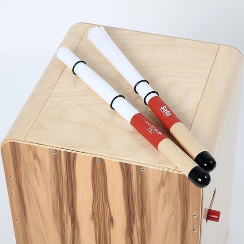 Cajon brush 250 - cajon, (1