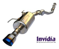 Invidia Sportauspuff G200 für