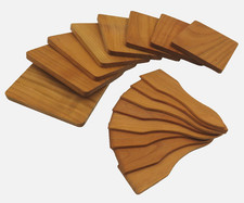 Kirschholz geölt Untersetzer