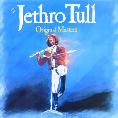 Jethro tull original masters - jethro,