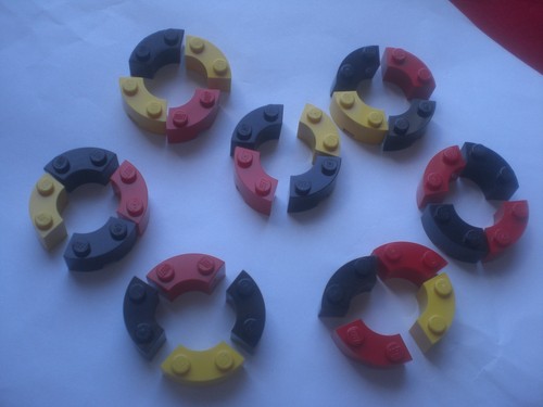 28x lego 3063 bogenstein - lego,