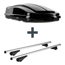 Dachbox LEVUP Space 430 Duo +