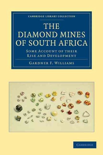 The diamond mines south - diamond, of