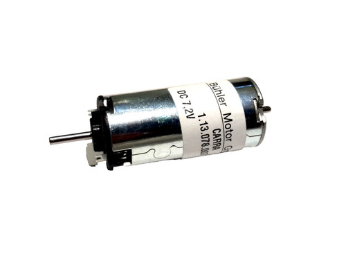 Bühler motor 23mm 1 - 7,2v,