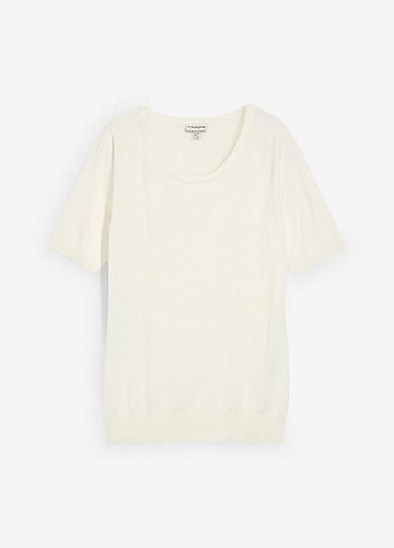 Neu pullover 52 - gr., weiß