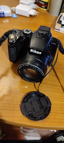 Nikon coolpix 500 - coolpix, p