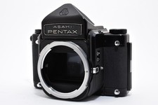 [NEUWERTIG] Pentax 6x7 67