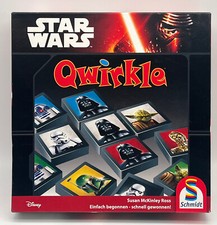 Schmidt Star Wars Qwirkle - ab 6 Jahren - für 2 bis 4 Spieler