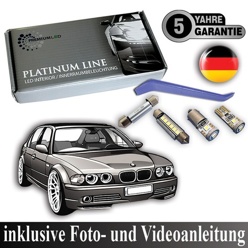 Led innenraumbeleuchtung bmw - innenraumbeleuchtung,