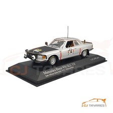 MINICHAMPS MERCEDES BENZ 450