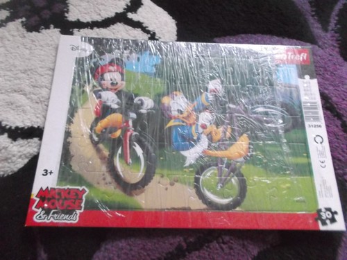 Disney puzzle mit - mit, mickey