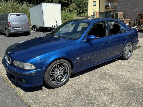 Bmw e39 s62b50 v8 - m5,