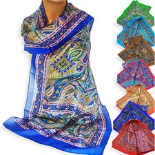 Seidenschal Schal Seide 100%