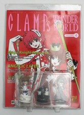 Clamps wonderworld vol - clamps, vol.