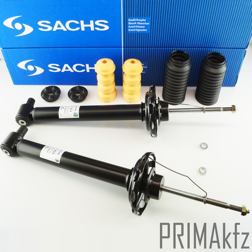 Sachs stoßdämpfer - stoßdämpfer, +
