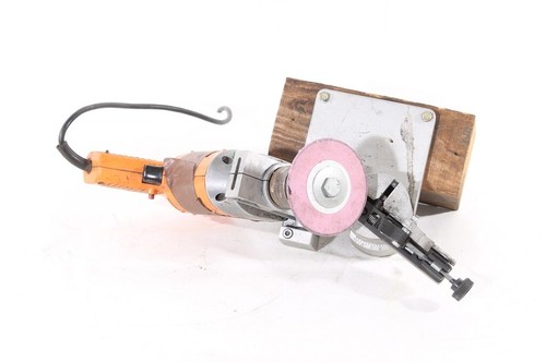 Alte elektrische bohrmaschine - elektrische,