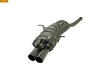 EISENMANN Sportauspuff BMW E46