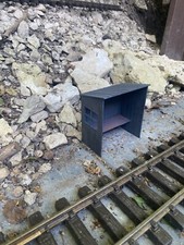 Wartehaus Wartehäuschen