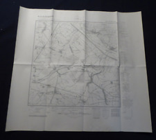 Meßtischblatt 3251 Neulewin