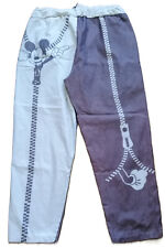 La Bass neuwertig getragen Mickey Mouse Hose Stretch bis gr. 48/50 Reißverschluß