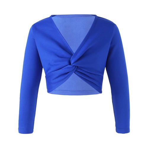 Mädchen ballett wickeljacke - mädchen,