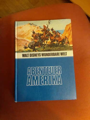 Walt disneys wunderbare welt - walt,